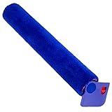 Chuancheng Mocio a rullo per aspirapolvere Dyson Spot+ Scrub AI Wet and Dry Robot Aspirapolvere, Lavabile in Microfibra Mop Roller Accessori