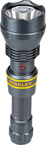 Stanley Tl450Ps Rechargeable 450 Lumen Lithium Ion Led Flashlight With Usb Power Charger,Grey/Black #TOP2