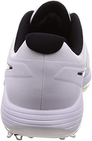 Nike Vapor Pro (w) Mens Aq2196-101 Size 8 White/Black-Volt | Image 2
