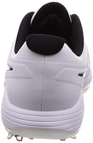 Nike-Vapor-Pro-Zapatillas-de-Golf-Hombre-Blanco-WhiteBlackVolt-101-41-EU
