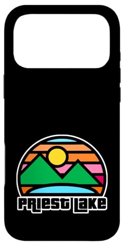 Priest Lake Idaho Nature Vacation �X�}�z�P�[�X iPhone 17 Pro Max �p