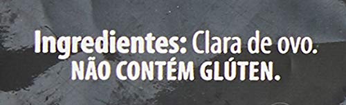 Albumina, Proteina Pura, sem Sabor, 500g