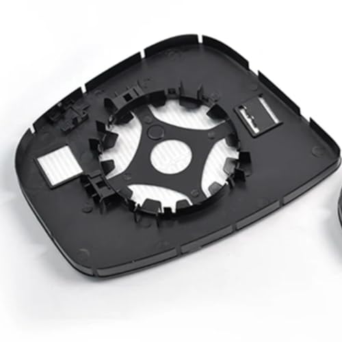 Verre de rétroviseur chauffant pour Citroën Berlingo Jumpy Spacetourer