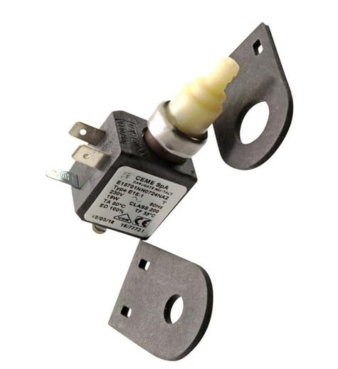 Pumpe für Dampfreiniger kompatibel mit Kärcher 4.512-096.0 45120960 Ersatzpumpe für Baureihe SC3