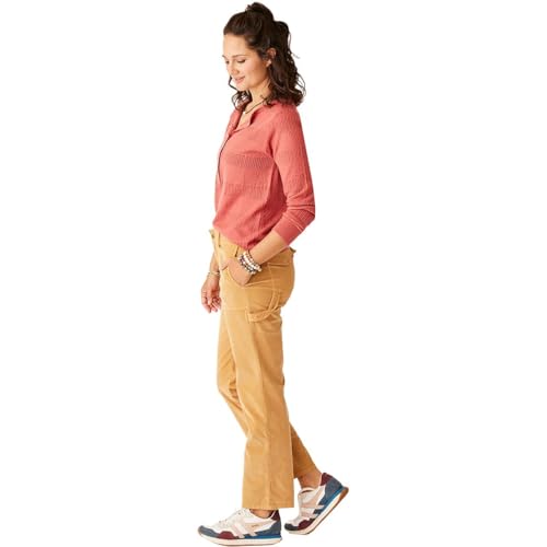 Carve Designs Women's Corey Butter Pant3