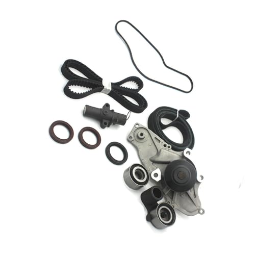 Kit Correa Distribución Bomba Agua 14520-RCA-A01 Para Acura MDX 2003-2009 3.5L Y .7L V6