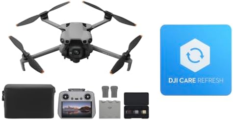 DJI Mini 5 Pro Combo Fly More con DJI RC 2 e DJI Care di 1 anno, ...