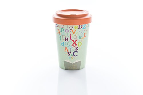 chic.mic Taza de Cafe para Llevar (I Love Books)