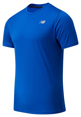 Image of new balance Mens Tops T-Shirt