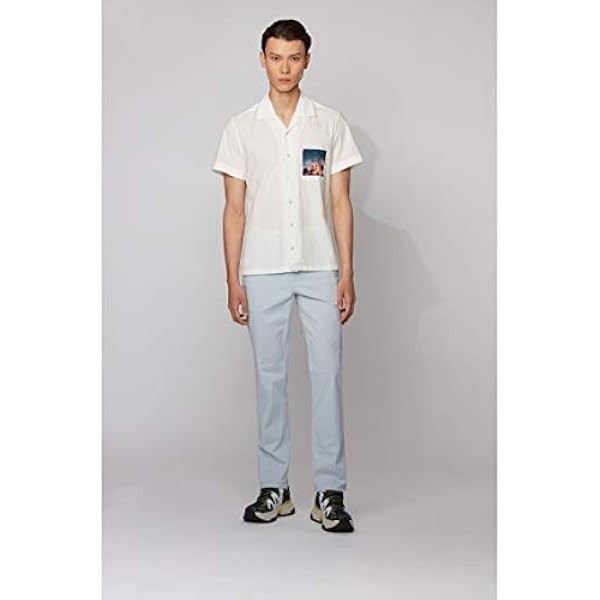 BOSS Schino-Regular D Pantaloni Uomo