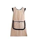 Photo Gallery ahhzyys universal grembiule da lavoro grembiule pulizie grembiule scuola infanzia per cottura giardinaggio pittura bbq bar panettiera,one size, con 1tasche Photo Gallery ahhzyys universal grembiule da lavoro grembiule pulizie grembiule scuola infanzia per cottura giardinaggio pittura bbq bar panettiera,one size, con 1tasche