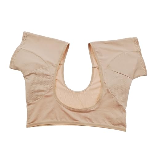 Holibanna Sweat Vest Pads Underarm Sweat Blocker Breathable Comfortable for Summer Workout Jogging (large)