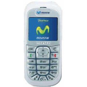 Alcatel One Touch 156A Movistar- Color Gsm Phone (Spanish Language) A #TOP13
