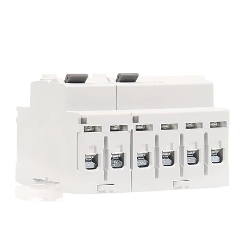 Disjoncteur différentiel super immunisé A-SI 4P 63A empêche coupures