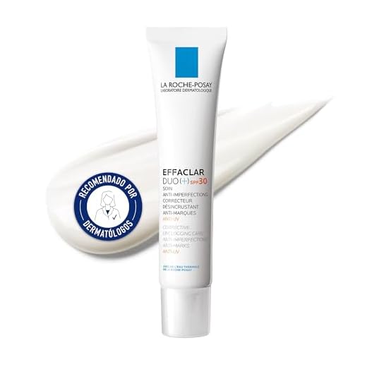 La Roche-Posay Effaclar Duo SPF 30, 40 ml