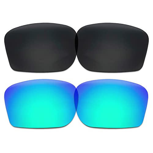 Lentilles pour Oakley Chainlink verres 2 couleurs pour le sport