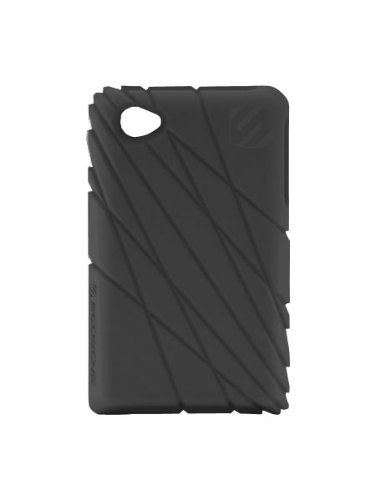 Coque pour iPhone 5 et 5S Scosche StressKASE Noir protection antistress