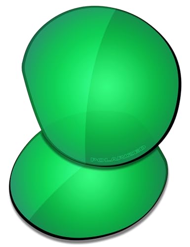 Image of SAUCER Premium Replacement Lenses for Oakley Meta HSTN OW8002 51mm | UV400 Protection, Anti-Scratch, Precise Fit Smart Glass