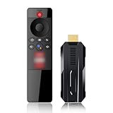 Android 13.0 TV Sticker DDR4 2GB RAM 16GB ROM RK3528 Quad-Core 64bit WiFi6 Dual 2.4G/5.8G WiFi BT5.0 8K HDR10+ Ultra USB HD Smart TV Dongle