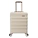 Cabin Max Anode 55x40x20 Cabin Suitcase, Built in Lock, Lightweight Carry On, 8 Wheels, Wet Pocket, Suitable for Ryanair, Easyjet, Paid Hand Luggage Carry-Ons (55 x 40 x 20 cm 40l)