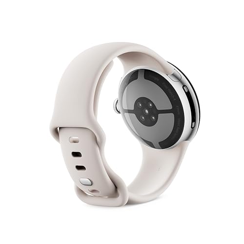 Google Pixel Watch 4 montre connectée Android 41 mm LTE pour atteindre vos objectifs - 4