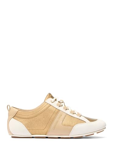 Image of Michael Kors Womens Keely Trainer
