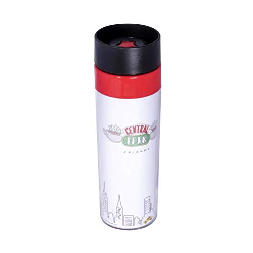 BLUE SKY STUDIOS Vaso Termo Viaje Premium Central Perk Friends