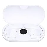 wasserdichte, Kabellose Knochenleitungs-Ohrhörer, BT 5.3, IPX7, Weiß, mit Schneller Übertragung,...