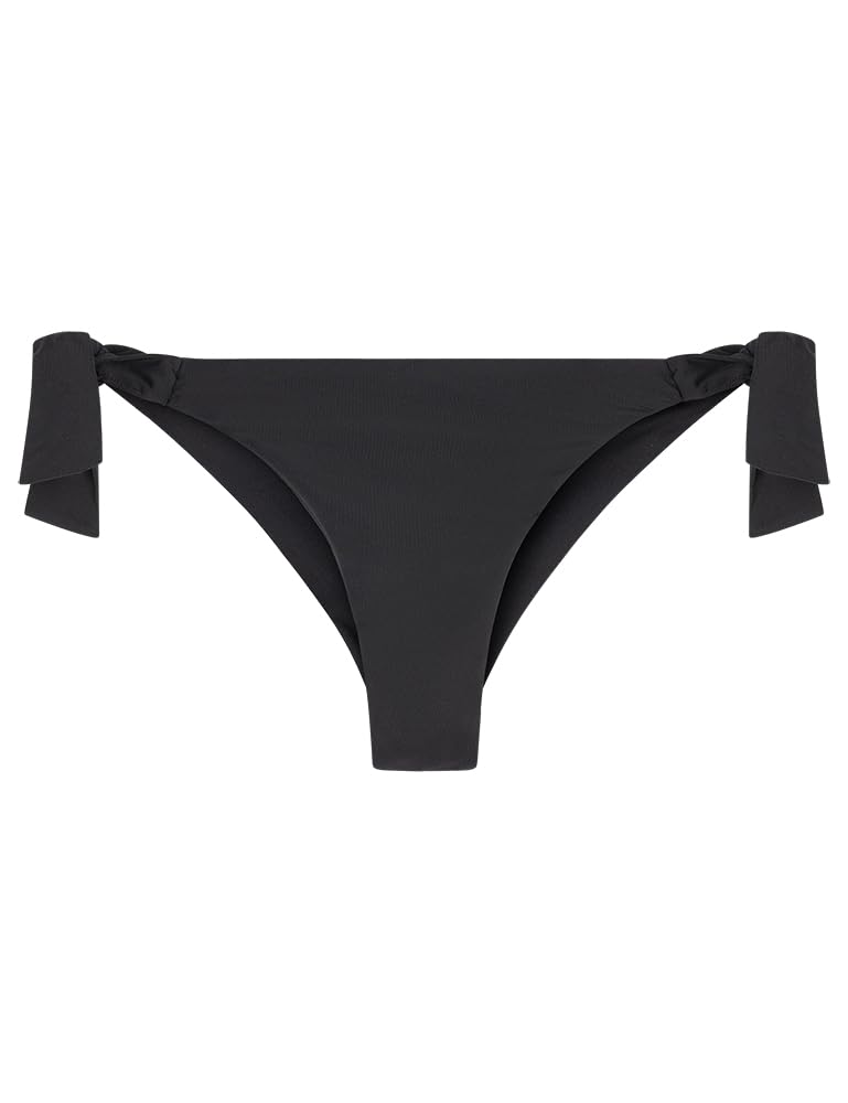 Women'secret Braga Bikini Brasileña Lazada Negro Brief para Mujer