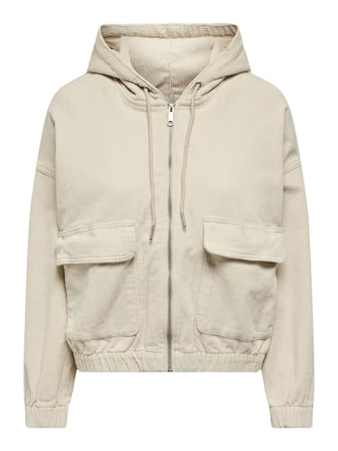 ONLY Female Jacke Cord-, XL