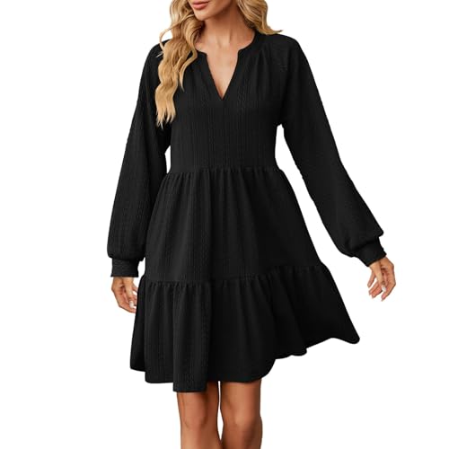 Robe boho pour femmes décontractée et imprimée idéale pour vos balades ensoleillées de printemps