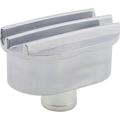 Finned Aluminum Valve Cover Breather #TOP1