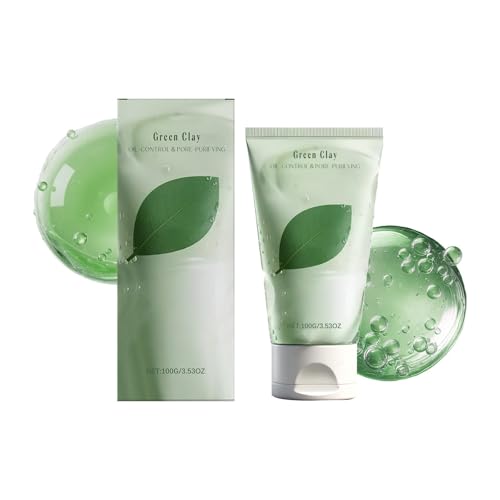 Lait nettoyant hydratant Centella Asiatica pour le soin du visage matin et soir - Lot de 2