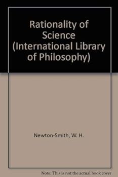 Paperback The Rationality of Science Book