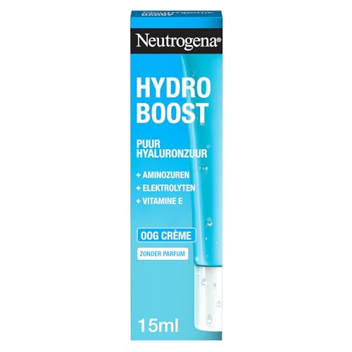 Neutrogena Hydro Boost oog crème gel, verkwikkend 15 ml