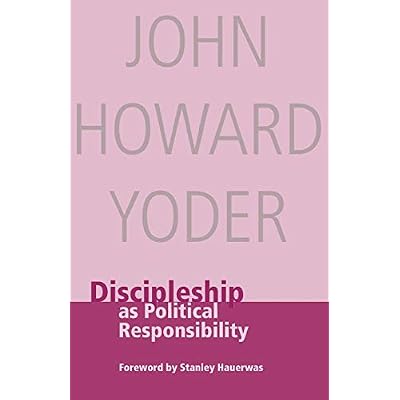 Discipleship as Political Responsibility