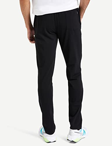 Image of Van Heusen Athleisure Men's Cotton Rich Track Pant(Colors & Print May Vary)