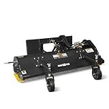 MechMaxx 68' Hydraulic Skid Steer Flail Mower Attachment, SSFM-70