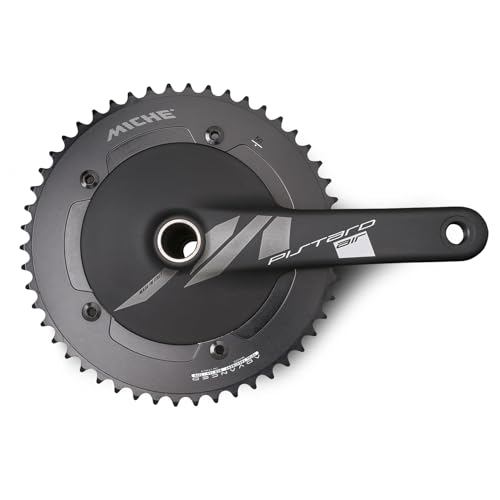 Miche Pistard éliminez la perte de puissance avec une roue rigide fixie