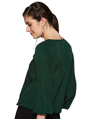 Image of Styleville.in Women's Plain Regular fit Shirt