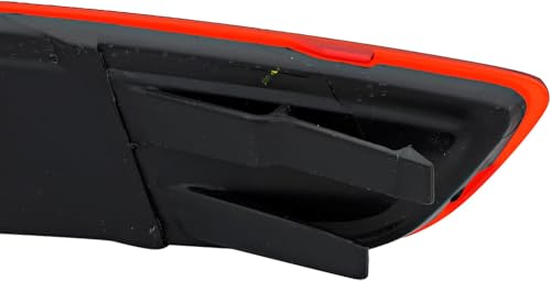 Reflector trasero izquierdo para Volkswagen Jetta 2015-2018 miniatura 6