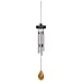 Produktbild Woodstock Chimes PSA Windspiel"Precious Stones Chime", Bernstein