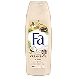 Fa Gel Douche Corps, Huile de Coco et Parfum Beurre de Cacao, 250ml...