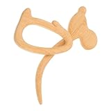 Broche en : fabriquée en , cette broche présente une finition naturelle qui rehausse son charme d'inspiration vintage et sa , broche pour femme, broche souris de dessin animé