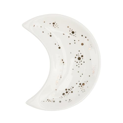 FOMIYES Plateau De Rangement Céramique Pour Bijoux Style Européen Élégant Et Pratique Pour Bagues Et Petits Objets