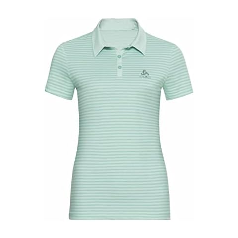Odlo Signo Polo cómodo y ajustado para mujer Cover