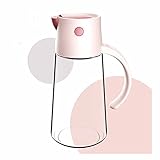 glas essig trinken Praktische Verwendung großer Flaschen: Flaschenwaagen, bessere Nutzung der Nutzung, vergrößerter Rundbauch, größerer Kapazität.