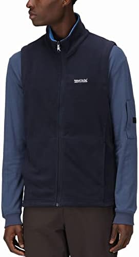 Regatta Men's Tobias B/W II, Navy(OxfBlu), S