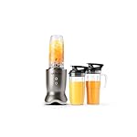 nutribullet Ultra Personal Blender NB50500SS, 32 oz, Stainless Steel
