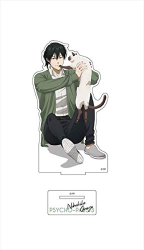 Amazon.co.jp: PSYCHO-PASS サイコパス 3 デカアクリルスタンド 宜野座 